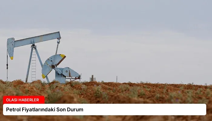 Petrol Fiyatlarındaki Son Durum