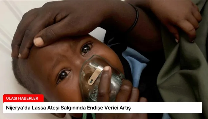 Nijerya’da Lassa Ateşi Salgınında Endişe Verici Artış