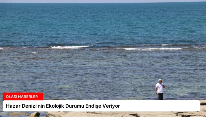 Hazar Denizi’nin Ekolojik Durumu Endişe Veriyor