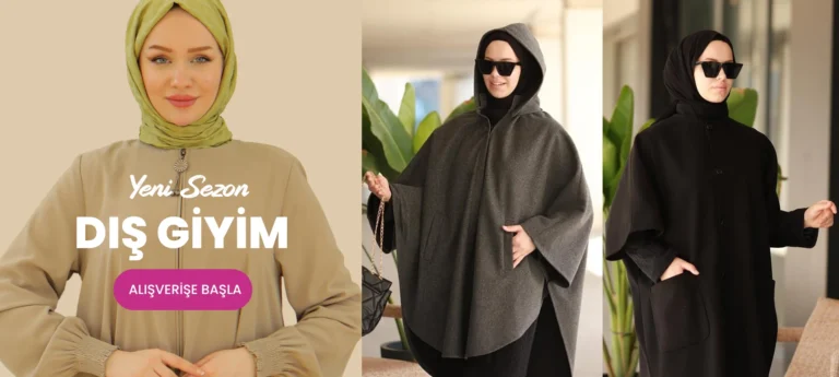 Tesettür Başörtüsü Modelleri: Şıklık ve Rahatlık Bir Arada