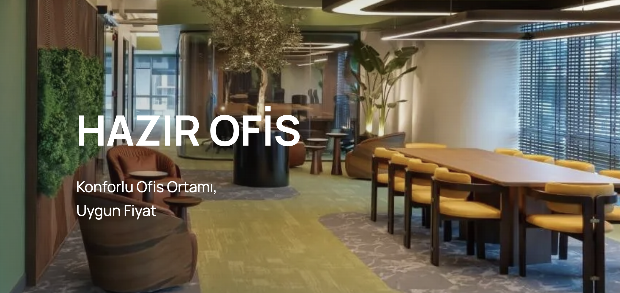 Hazır Ofis Kiralamak: Kira ve Ofis Masraflarını Azaltmanın Yolu