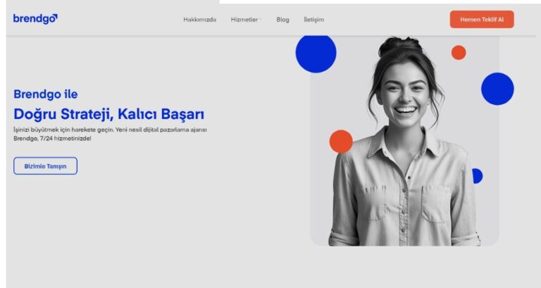 Brendgo.com – Dijitalde Gücünüze Güç Katın