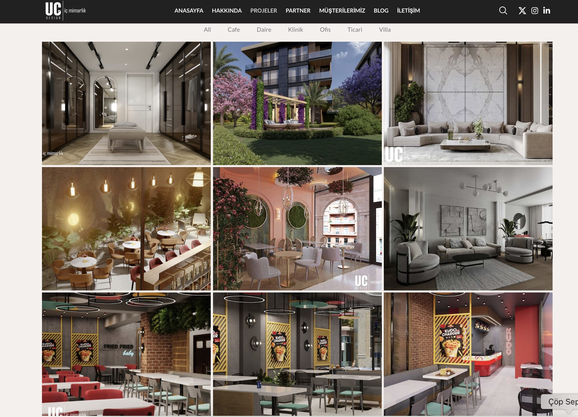 Villa Dekorasyon Firmaları: Lüks Yaşam Alanları İçin Özel Dokunuşlar