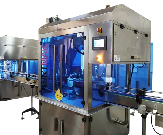 Kurtsan Flowmetreli Sıvı Dolum Makineleri: Hassas Dolumda Yeni Standart