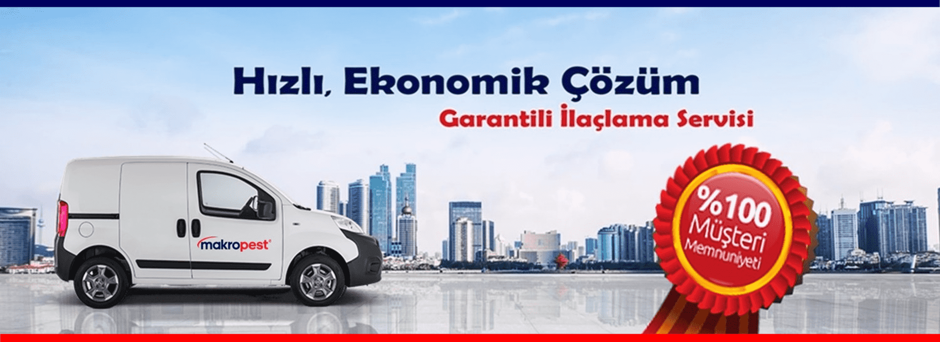 Makropest Böcek İlaçlama Şirketi: Türkiye Genelinde Profesyonel Haşere Kontrolü