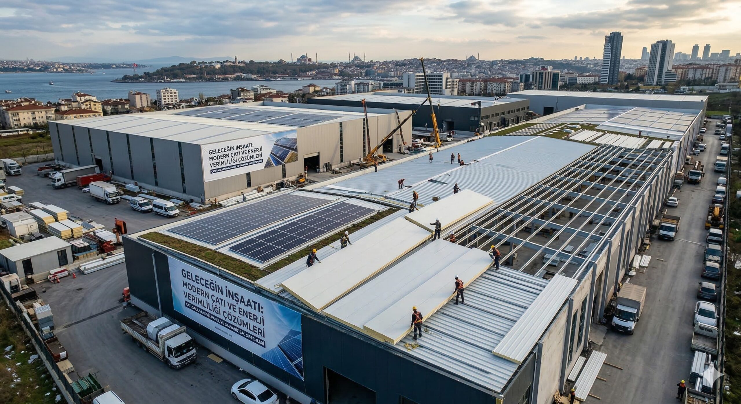 Sera ve Bahçe Yapılarında Işık Geçirgen Çözümler