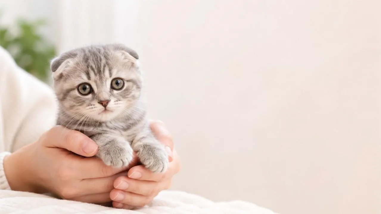 Scottish Fold Yavru Sahiplenme ve Satılık İlanları