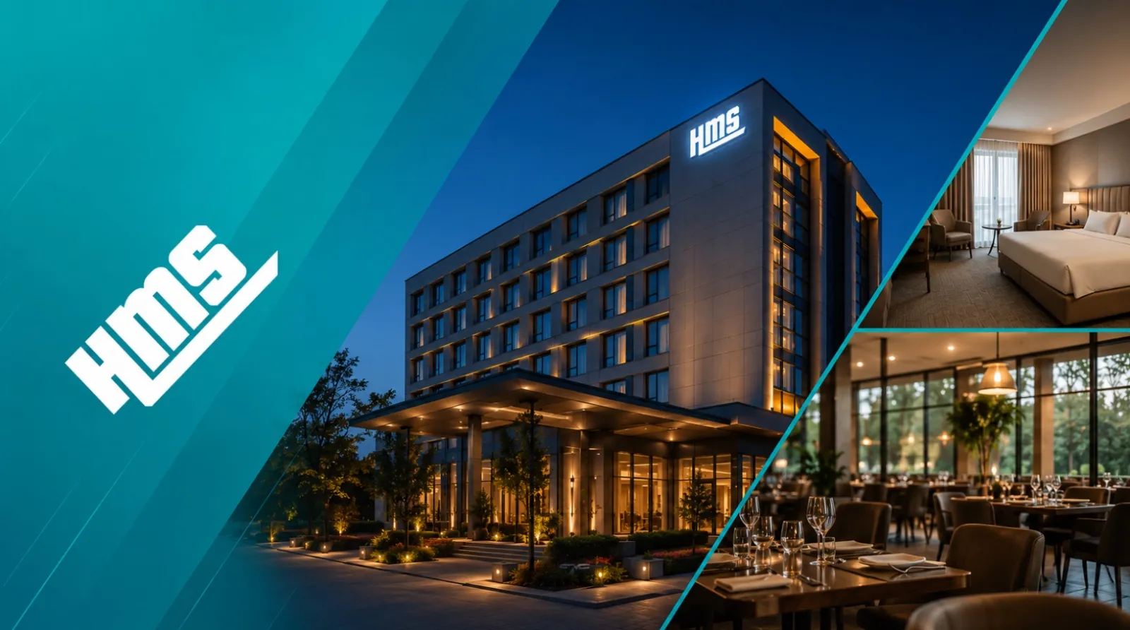 Türkiye’de Otelcilerin İlk Tercihi Neden HMS Otel Programı?