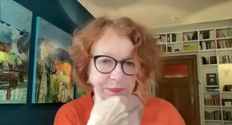 Prof. Dr. Ulrike Guérot: ‘Batı çok kutuplu dünyayı kabullenemiyor’